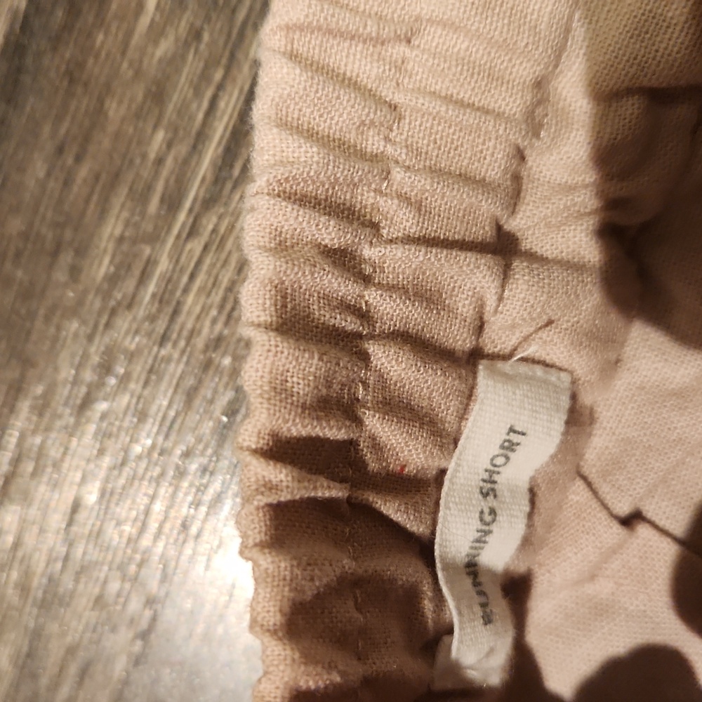 LOFT Athletic Shorts in Pink and Blue with Relaxed Fit - Picture 4 of 10